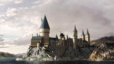 Hogwarts Castle