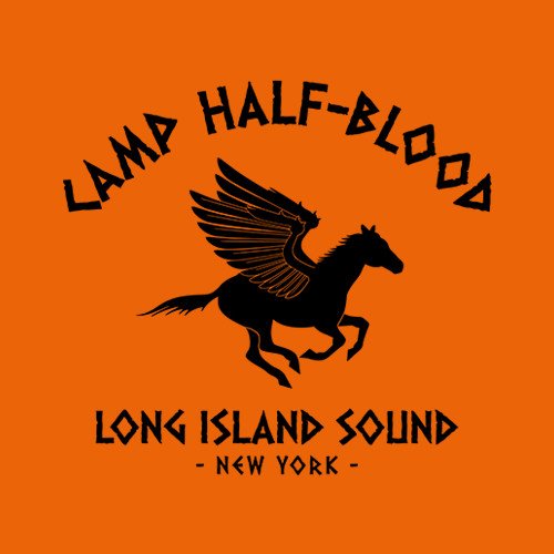 Camp Half-Blood  Halfblood Amino