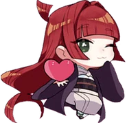 Chibi version of Yaku