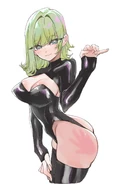 Dibujo de Nozawa.