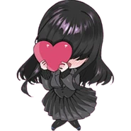 Chibi version of Meme