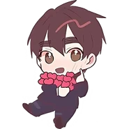 Chibi version of Rentarou