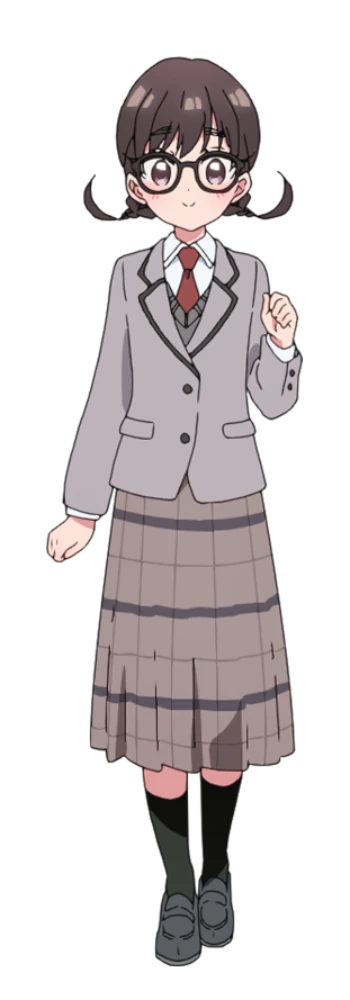 Chiyo Iin | 100Kanojo Wiki | Fandom