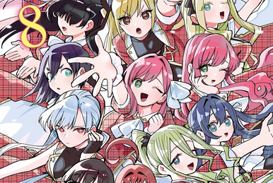Volume 3 | 100Kanojo Wiki | Fandom