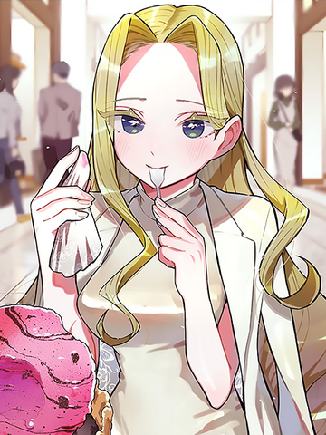 Mimimi Utsukushisugi | 100Kanojo Wiki | Fandom
