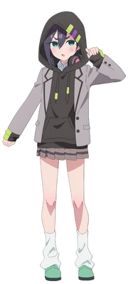 Kurumi Full Appearance