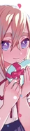 Iku en San Valentín.