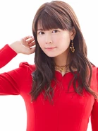 Ayana Taketatsu (284 KB) Ayana Taketatsu the voice actress of Nadeshiko Yamato