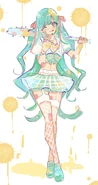 Dibujo de Nozawa.