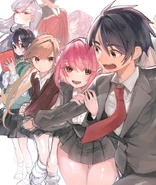 Boceto inicial.png (1,31 MB) Boceto inicial de 100 Kanojo.