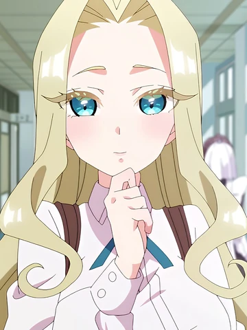 【♡mimi♡】 Mimimi Utsukushisugi | 100Kanojo Wiki | Fandom