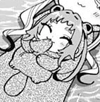 Kusuri en el capítulo 67.