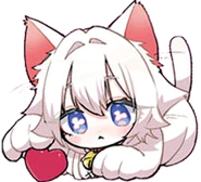 Chibi version of Tama