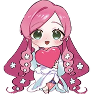 Chibi version of Hahari