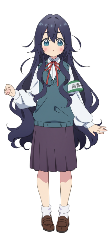Shizuka Yoshimoto | 100Kanojo Wiki | Fandom
