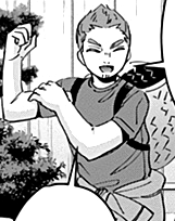 Yamame's Father