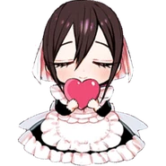 Chibi version of Mei