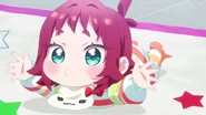 Kusuri baby in the anime 1.png (659 KB) Kusuri in Baby Form