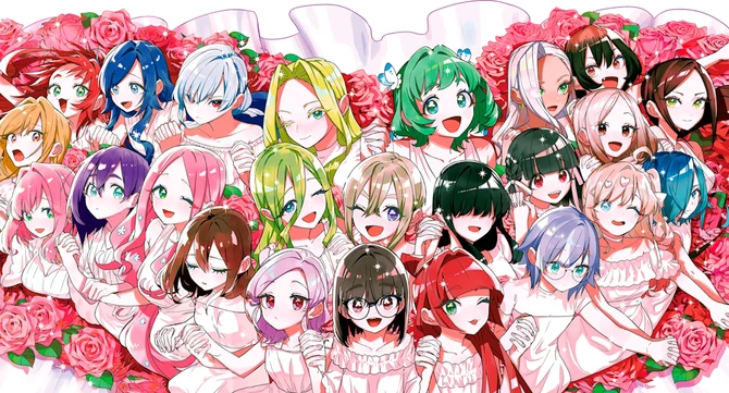Girlfriends