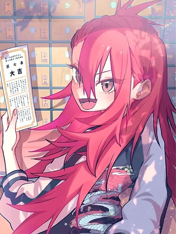 saki♡ Saki Tomogara | 100Kanojo Wiki | Fandom
