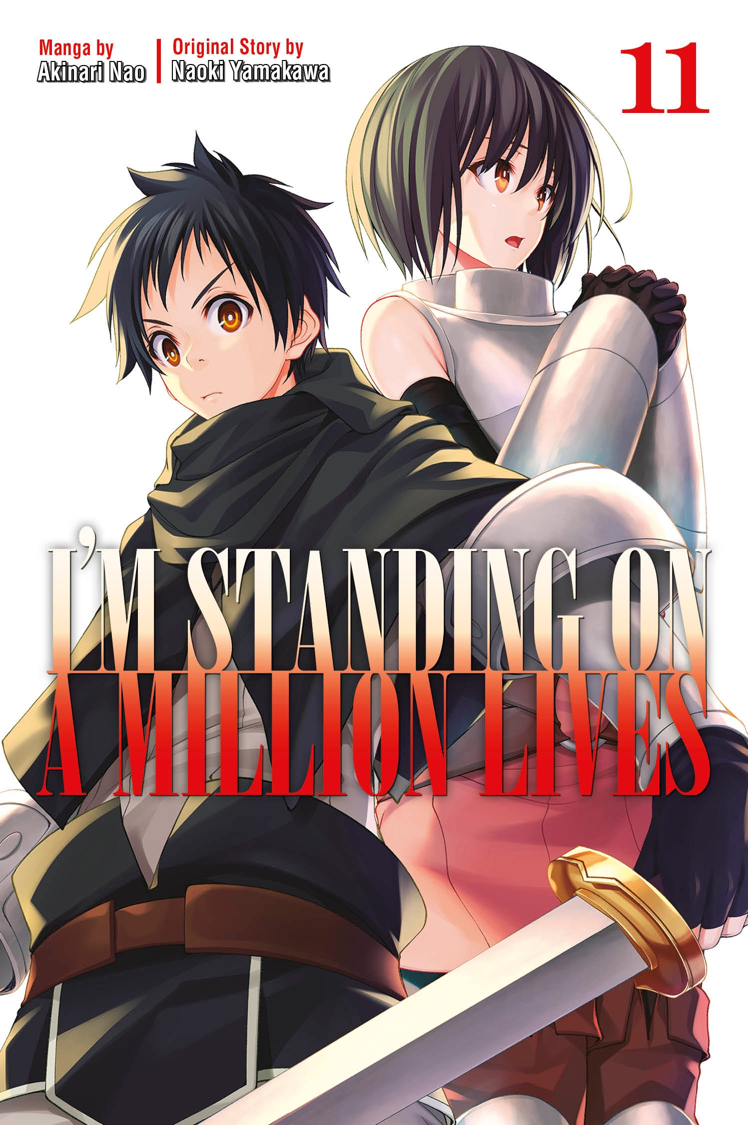 I'm Standing on a Million Lives (manga)