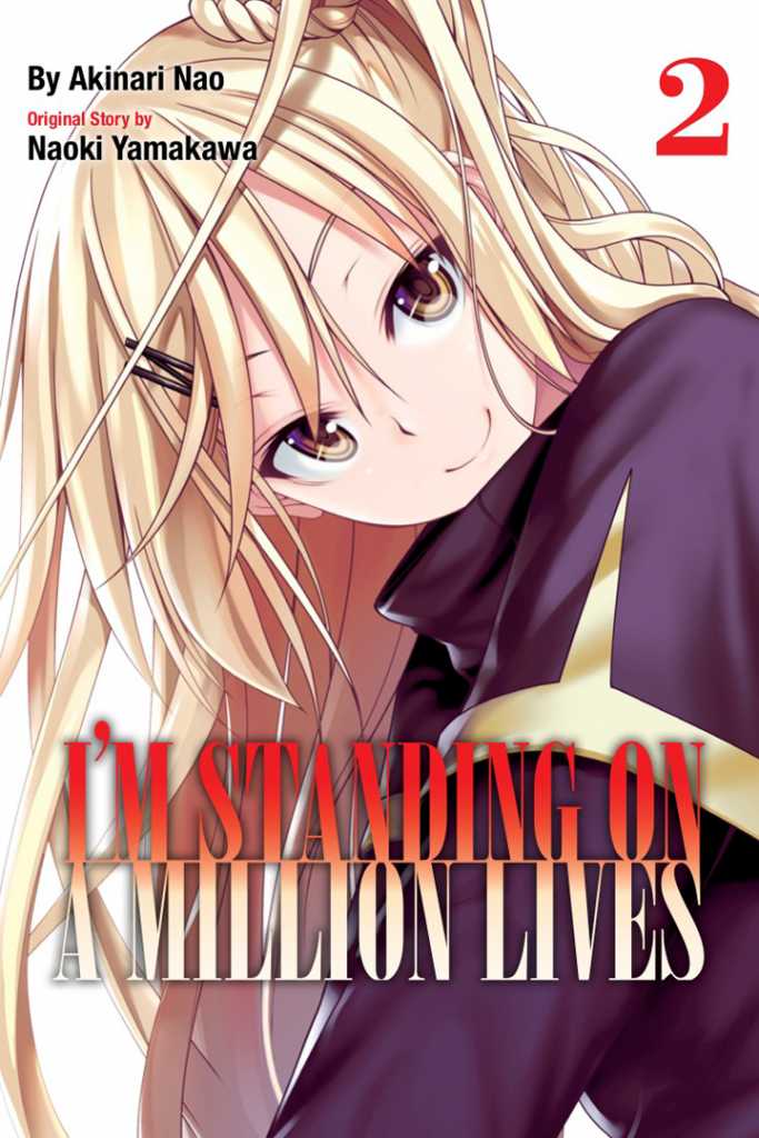 Kahabell, I'm Standing on a Million Lives Wiki