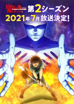 caption=AnimeThe 2nd Season has been announced for July 2021.