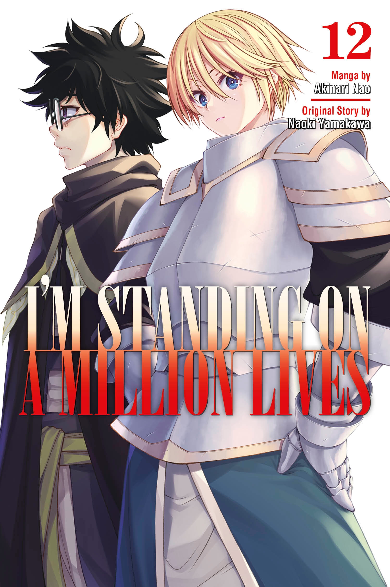 I'm Standing on a Million Lives (manga)