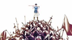 100 Man No Inochi No Ue Ni Ore Wa Tatte Iru Wiki Fandom