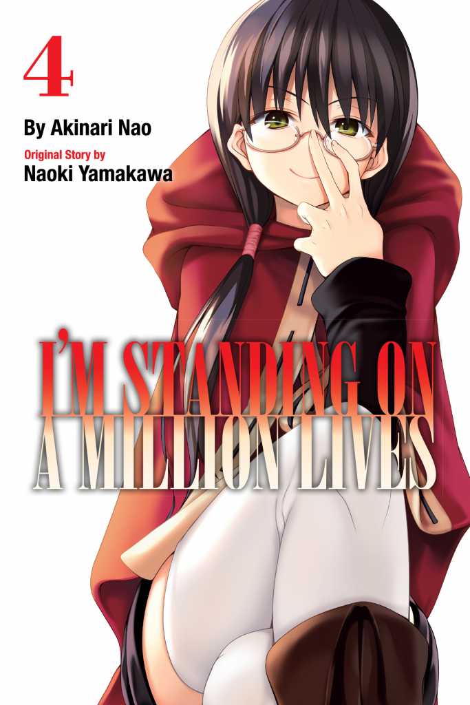 Yana, I'm Standing on a Million Lives Wiki