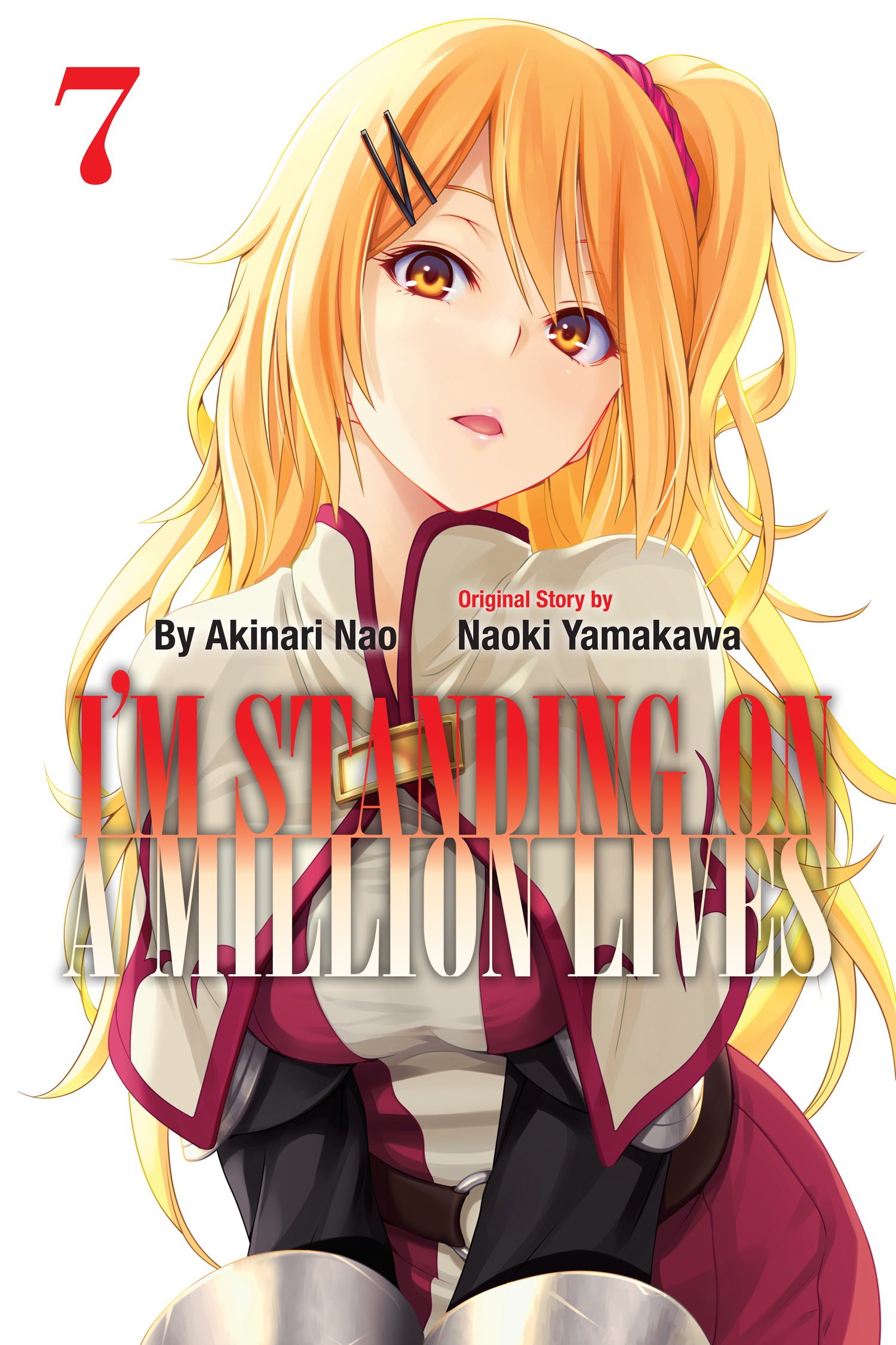 I'm Standing on a Million Lives (manga)