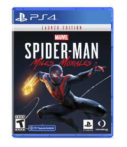 Game Marvel's Spider-man: Miles Morales - PS4 em Promoção na