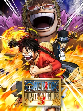 Review] One Piece Pirate Warriors 3 - ¡Luffy y sus amigos están de