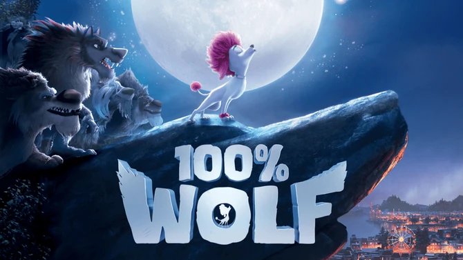 100% Wolf