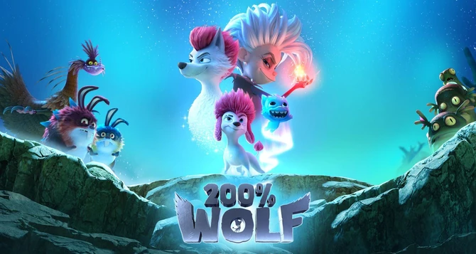 200% Wolf