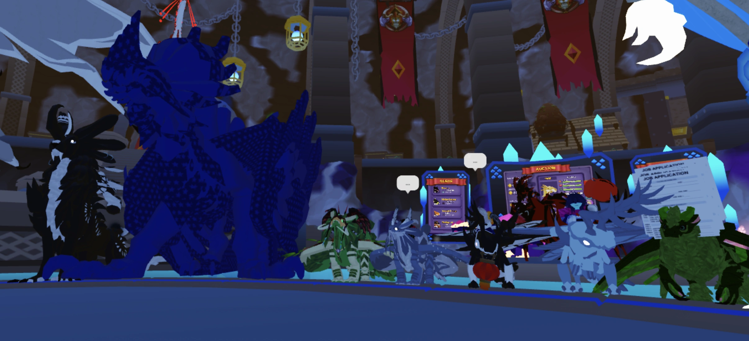 Error color line!! | Fandom