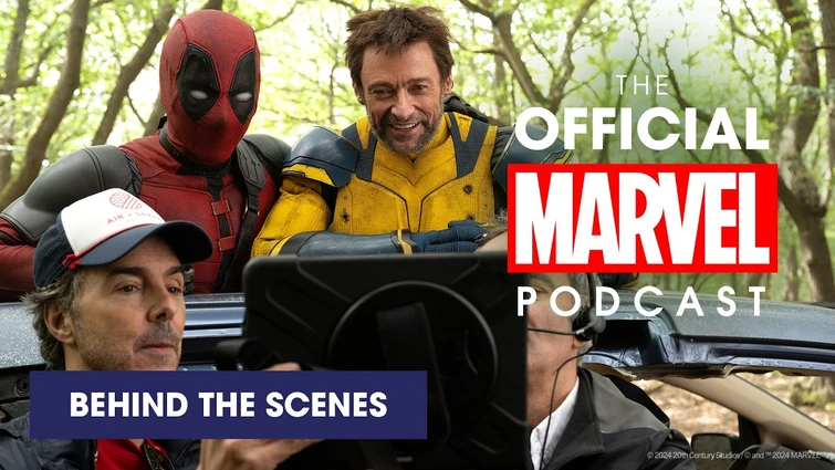 Inside Deadpool & Wolverine's Stunts, Plus Kathryn Hahn, Charlie Cox, Dominique Thorne & More!