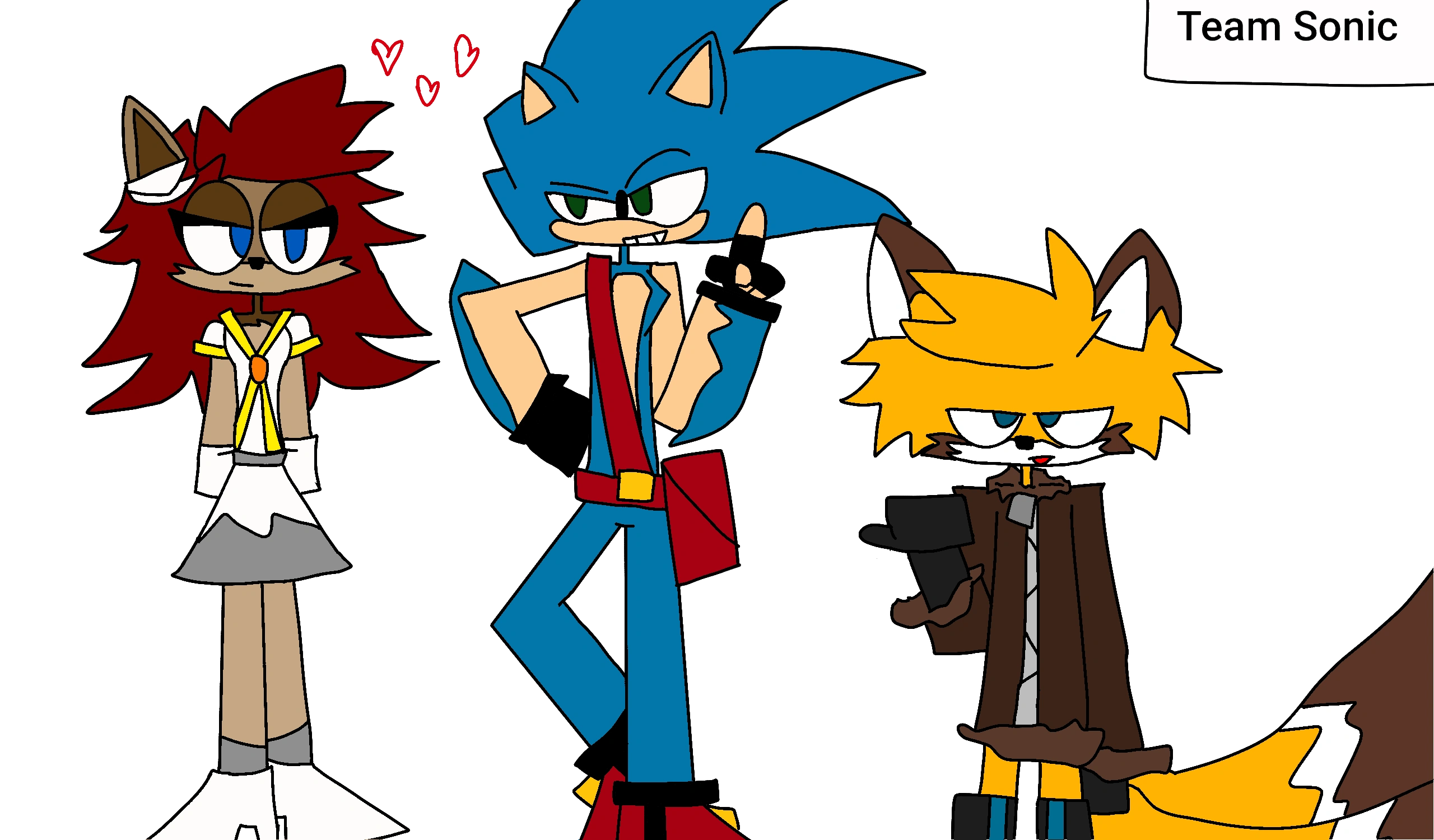 New reference sheet for 07 | Fandom