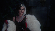 Cruella in the series