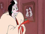 Cruella de Vil