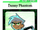 Thelionkingdeath/Danny Phantom - AR Card