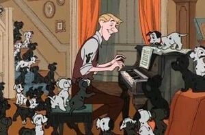 101 dalmatians 1961 roger