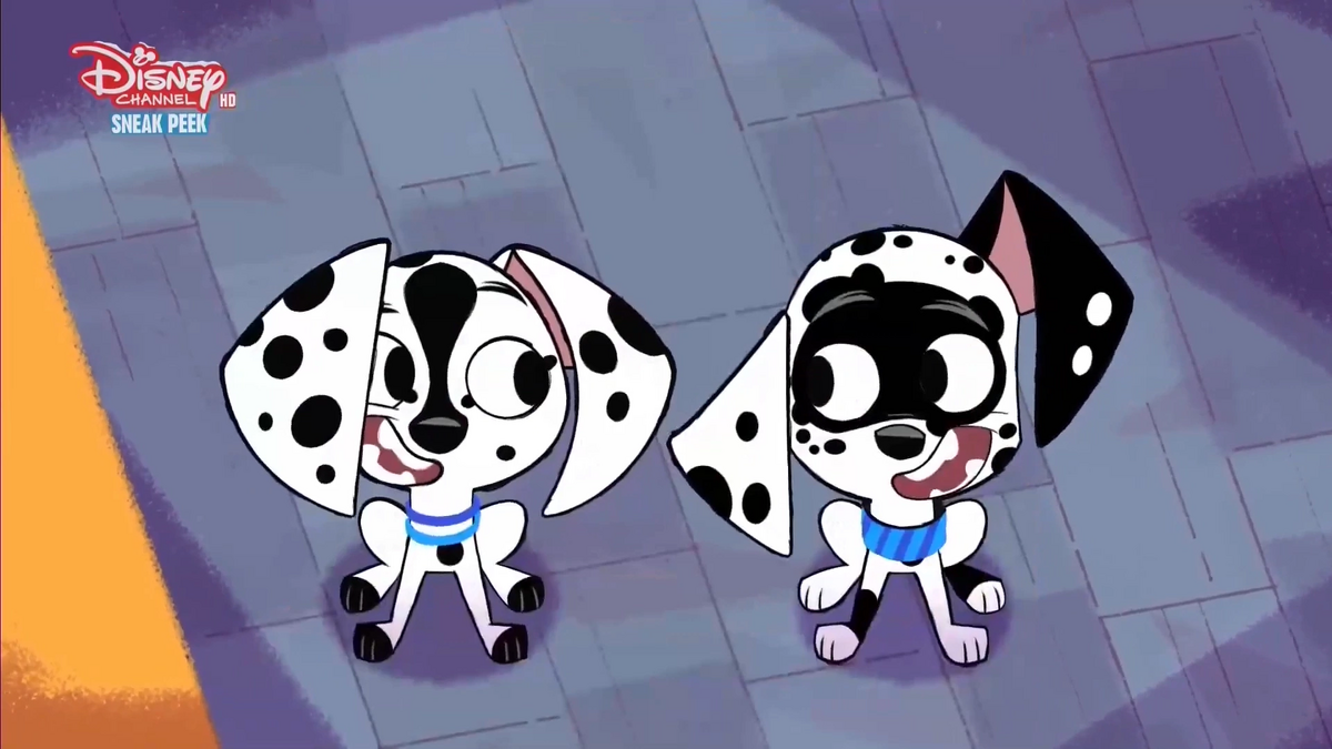 Dizzy Dee Dee 101 Dalmatians Wiki Fandom