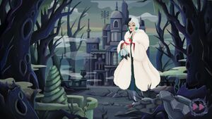 Cruella' – a nauseating plot prequel to '101 Dalmatians