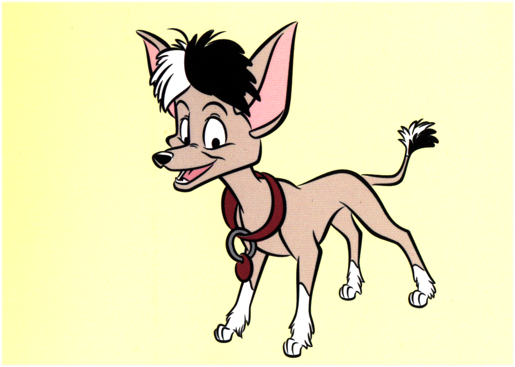 101 dalmatians cruella de 2025 vil dog