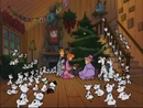 Dearly family at Christmas