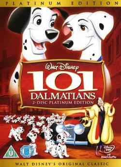 One Hundred and One Dalmatians - Wikipedia