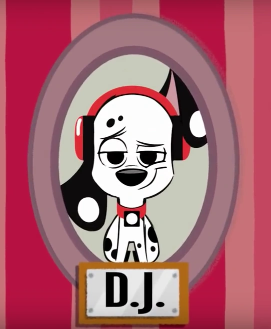 D J 101 Dalmatians Wiki Fandom