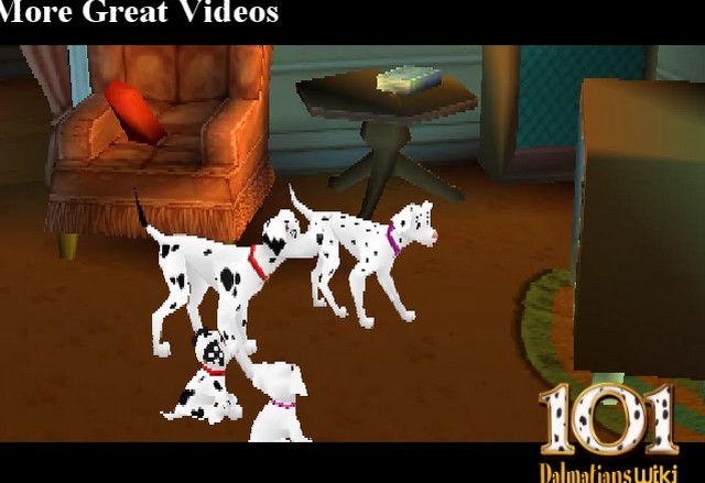 101 dalmatians pc game puppy breathe