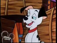 Lucky in 101 Dalmatians: The Series
